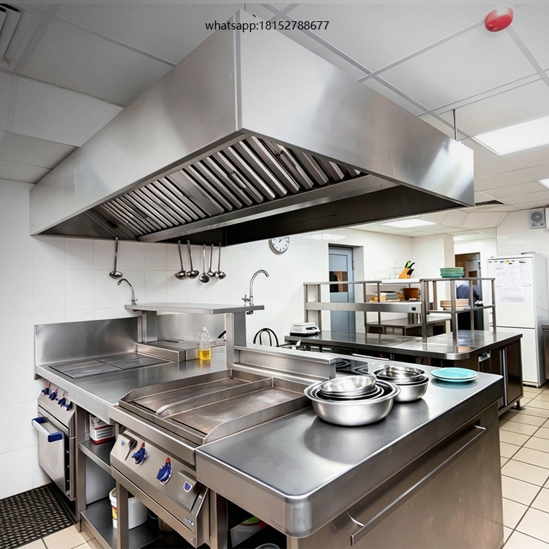 Elektrische mobiele cateringap - Commercial Kitchen Cleaning Services recensie en prijs