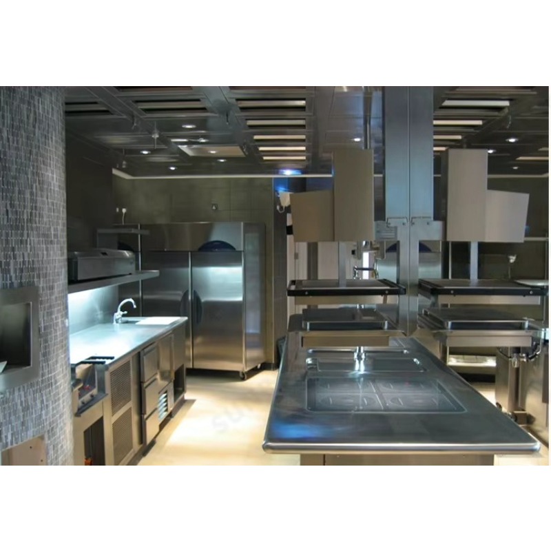 Elektrische mobiele cateringap - Commercial Kitchen Cleaning Services recensie en prijs