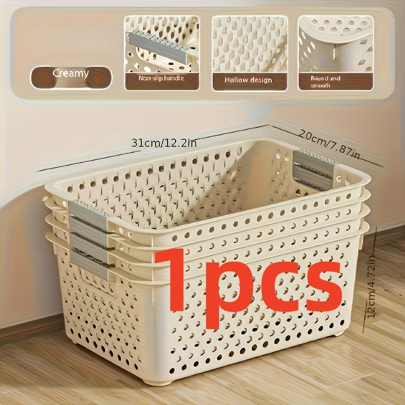 Plastic opbergdoos met grote c - Commercial Kitchen Utensil Organizer recensie en prijs