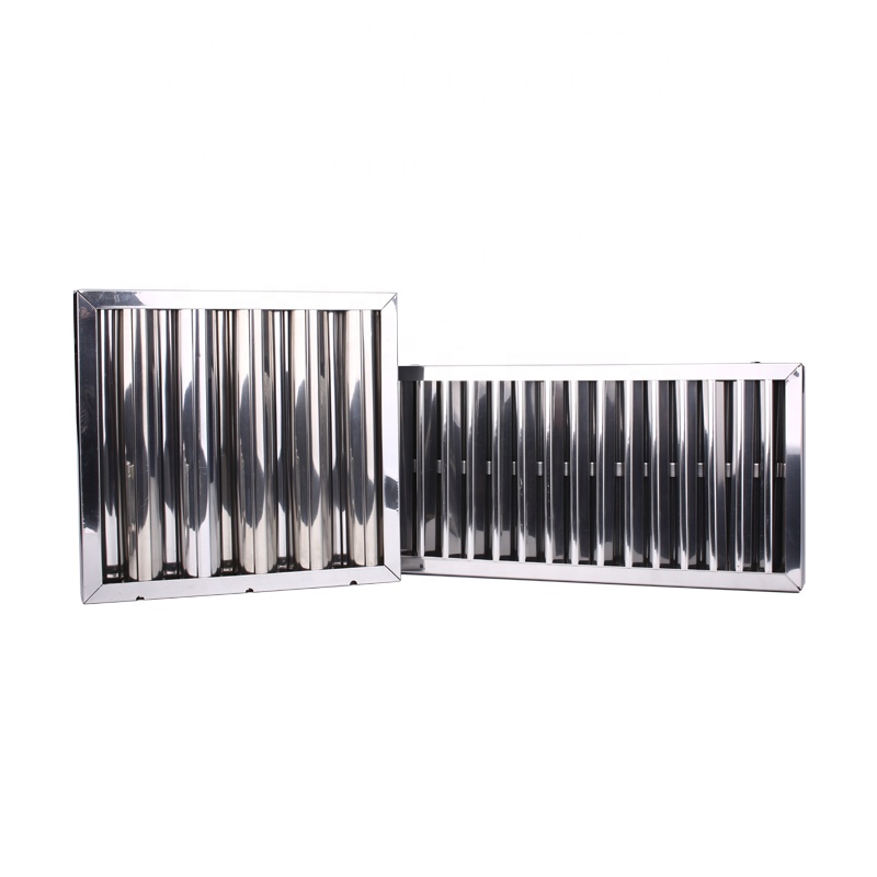 Vetfilter voor commerciële afz - Commercial Kitchen Exhaust Hood recensie en prijs
