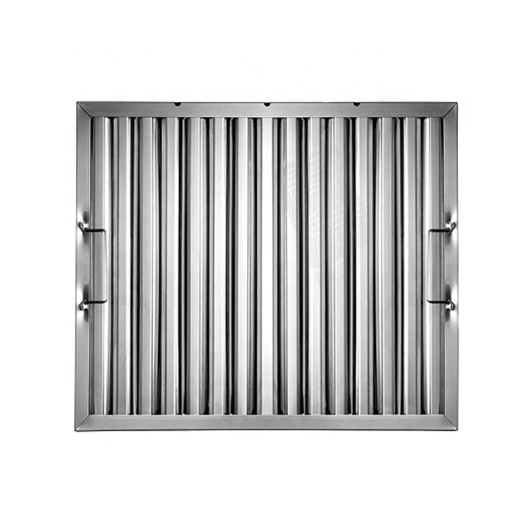 Vetfilter voor commerciële afz - Commercial Kitchen Exhaust Hood recensie en prijs