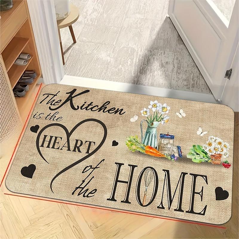 Keuken Hart Tapijt Thuis Citaa - Commercial Kitchen Quotes recensie en prijs