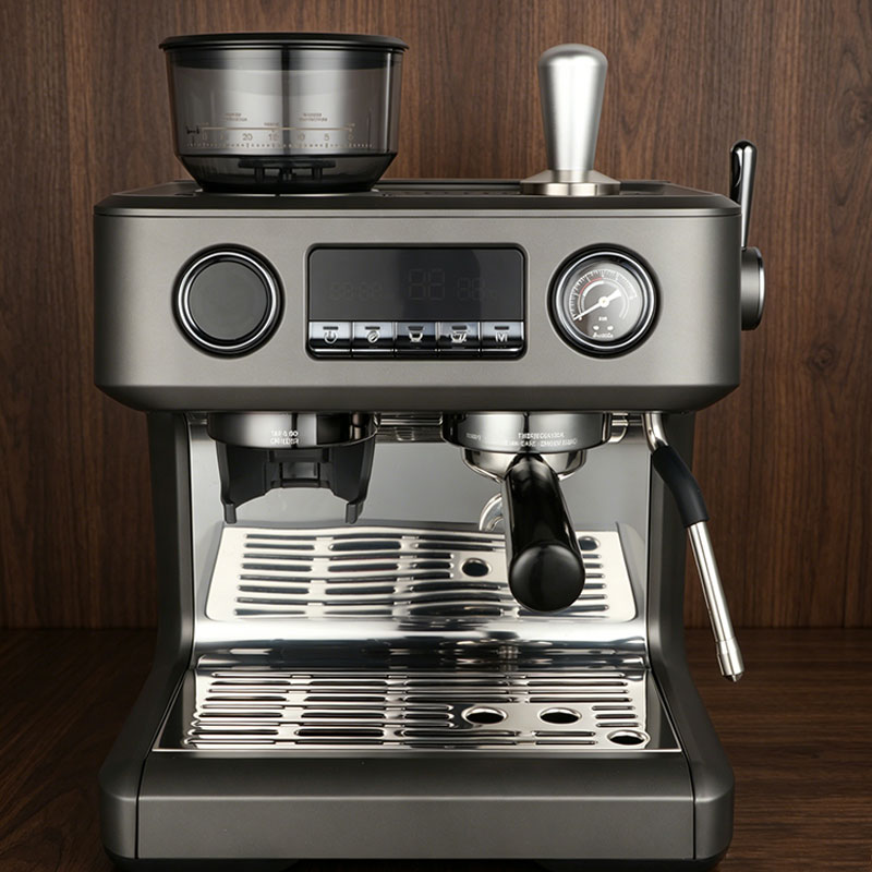 Italiaanse stijl commerciële k - Commercial Espresso Machine recensie en prijs
