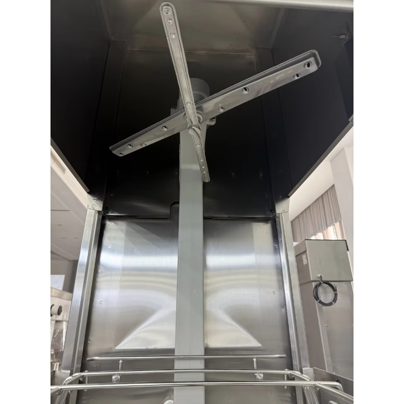 Commerciële vaatwasser van roe - Commercial Kitchen Kitchen recensie en prijs