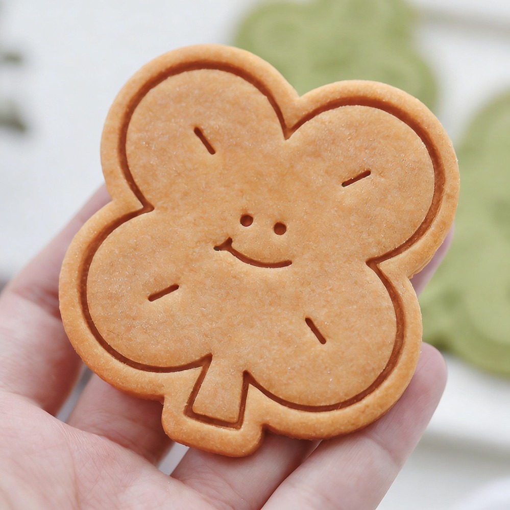 Lucky Four-Leaf Clover Cookie  - Commercial Kitchen Items recensie en prijs
