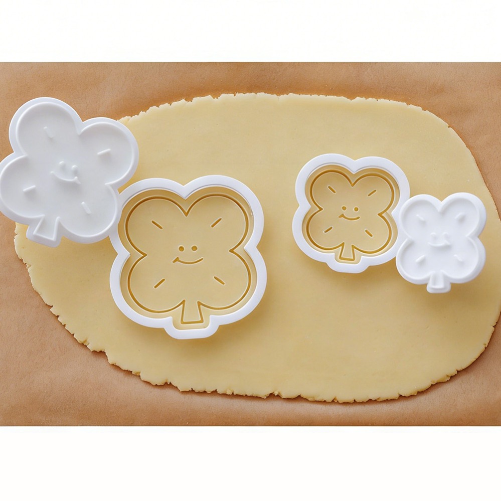 Lucky Four-Leaf Clover Cookie  - Commercial Kitchen Items recensie en prijs
