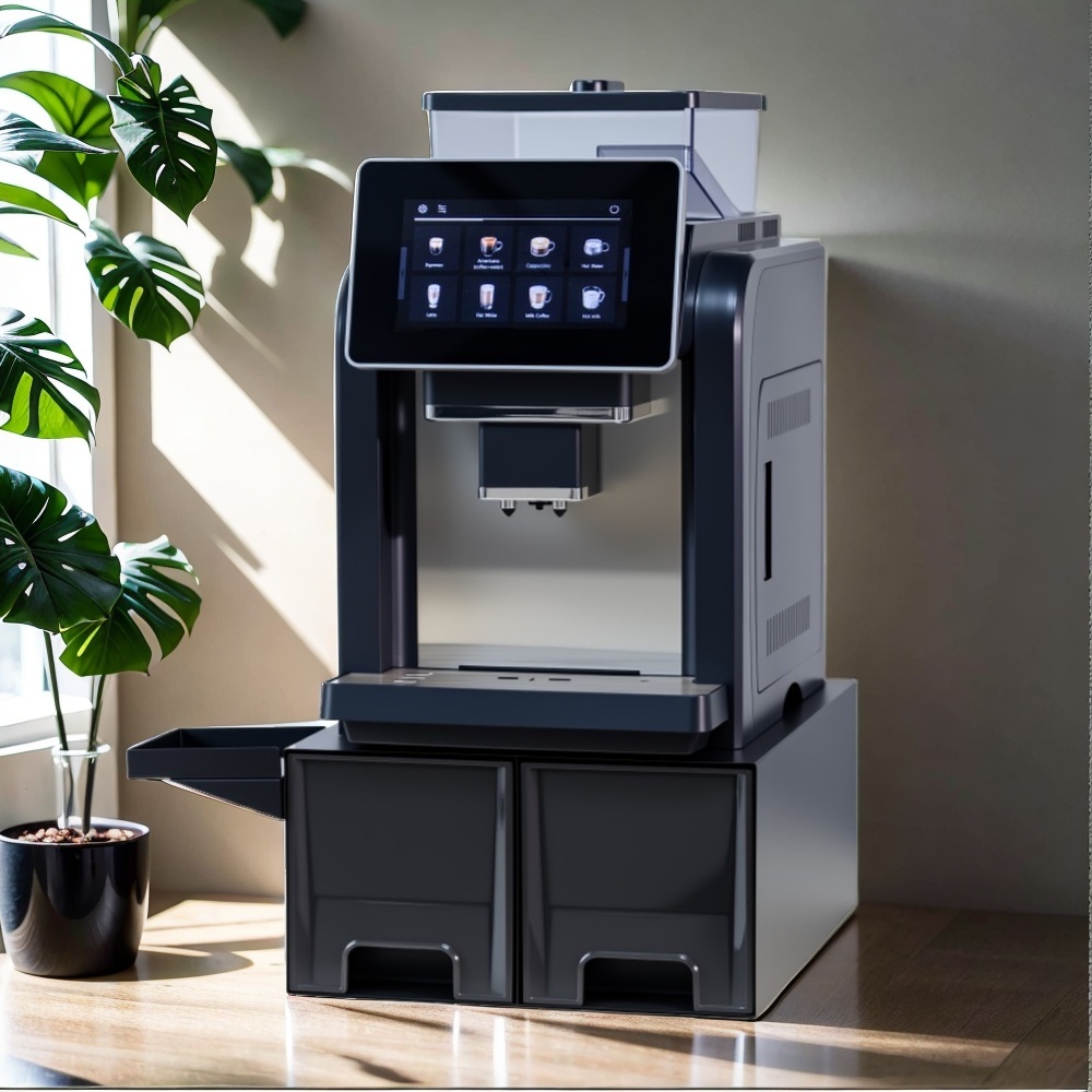 Elektrisch Commercieel Koffiez - Commercial Espresso Machine recensie en prijs