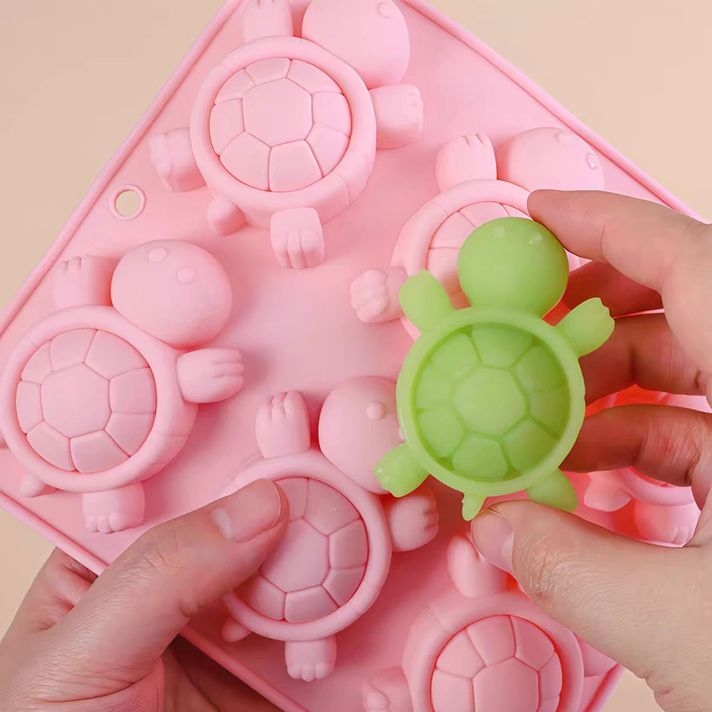 Turtles Ice Tray 3d Tortoises  - Commercial Kitchen Items recensie en prijs