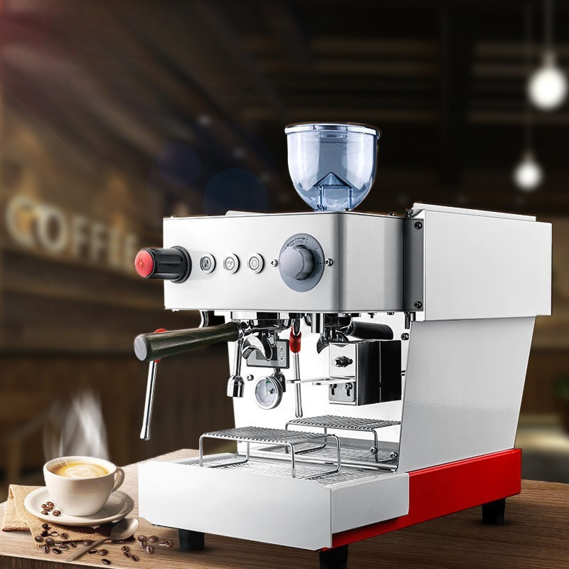 Koffiemachine, commerciële esp - Commercial Espresso Machine recensie en prijs