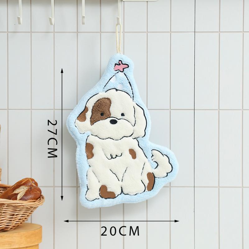Nieuwe zachte koraalfleece han - Commercial Kitchen Items recensie en prijs