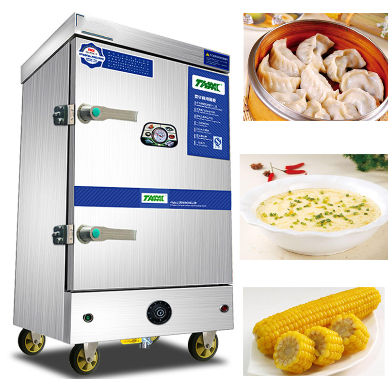 Commerciële Zeevruchten Stoomk - Commercial Steamer Cabinet recensie en prijs