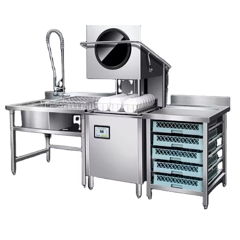 Commerciële elektrische vaatwa - Commercial Kitchen Kitchen recensie en prijs
