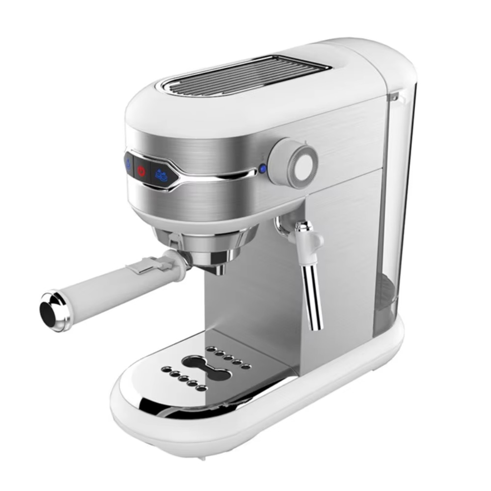 Commerciële elektrische appara - Commercial Espresso Machine recensie en prijs