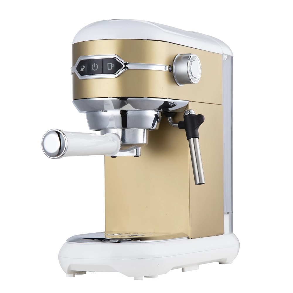 Commerciële elektrische appara - Commercial Espresso Machine recensie en prijs