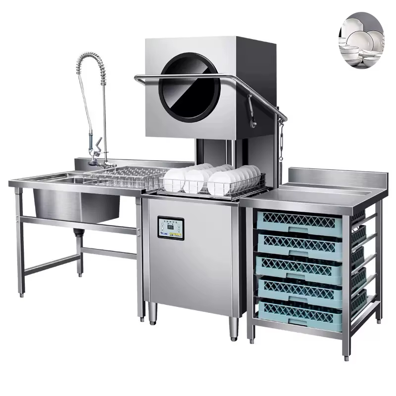 Industriële automatische vaatw - Commercial Kitchen Kitchen recensie en prijs