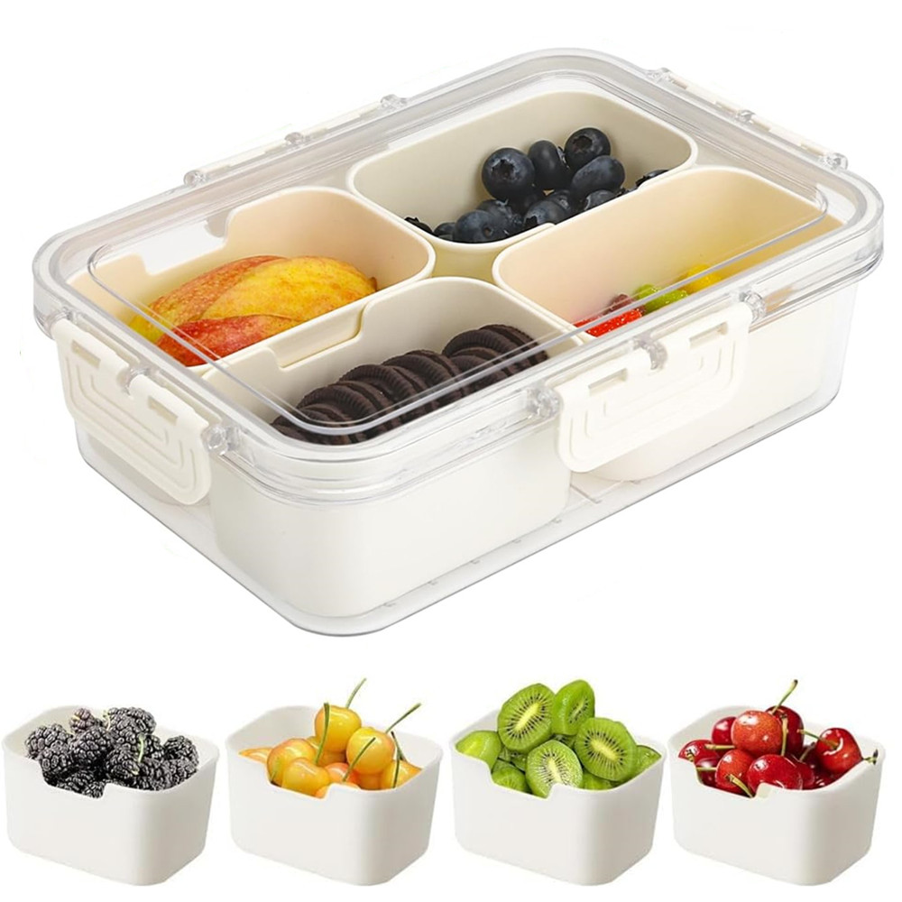 Draagbare voedselbewaarbox, sn - Commercial Kitchen Utensil Organizer recensie en prijs
