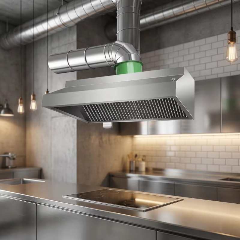 Commerciële aanpasbare wandgem - Commercial Kitchen Kitchen recensie en prijs