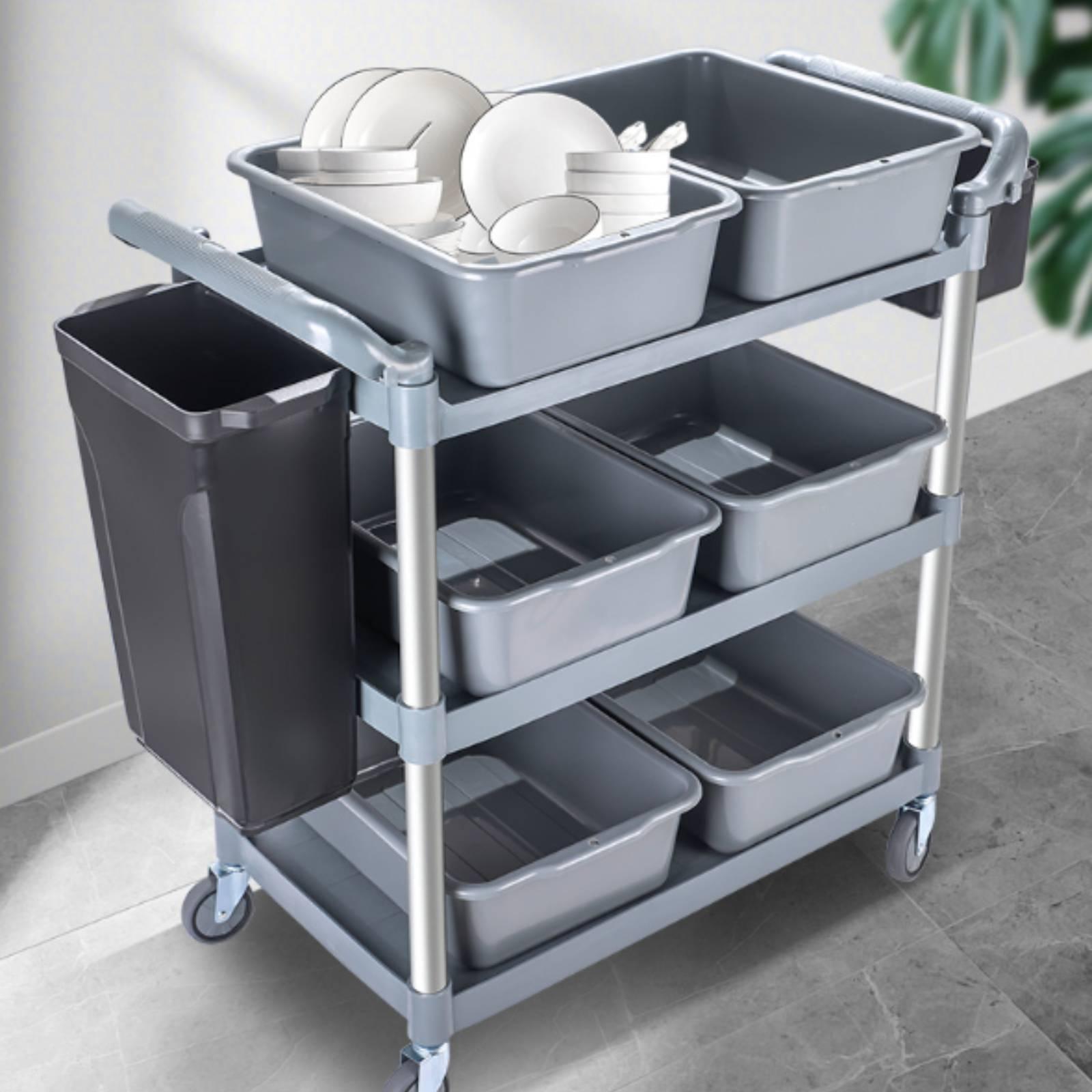 Multifunctionele serveerwagen  - Commercial Kitchen Cleaning Services recensie en prijs