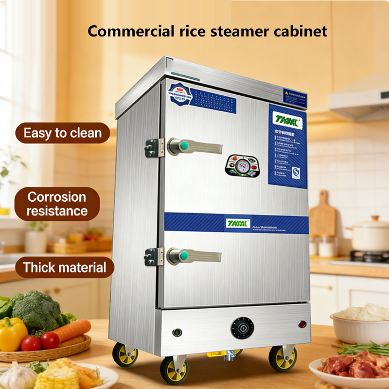 Commerciële Rijstnoedel-Stoomk - Commercial Steamer Cabinet recensie en prijs