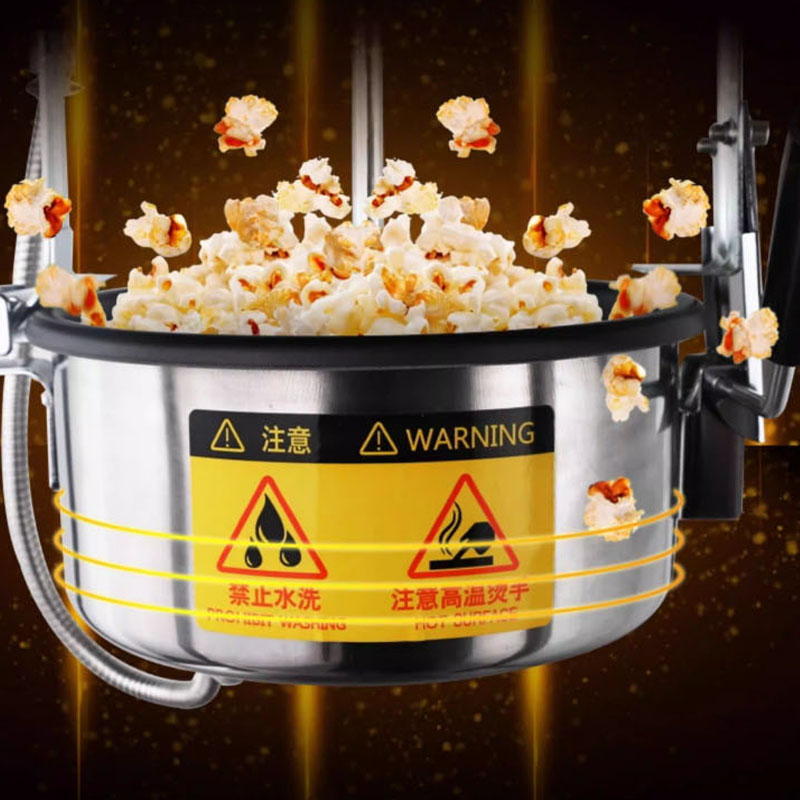 Volledig Automatische Commerci - Commercial Popcorn Machine recensie en prijs