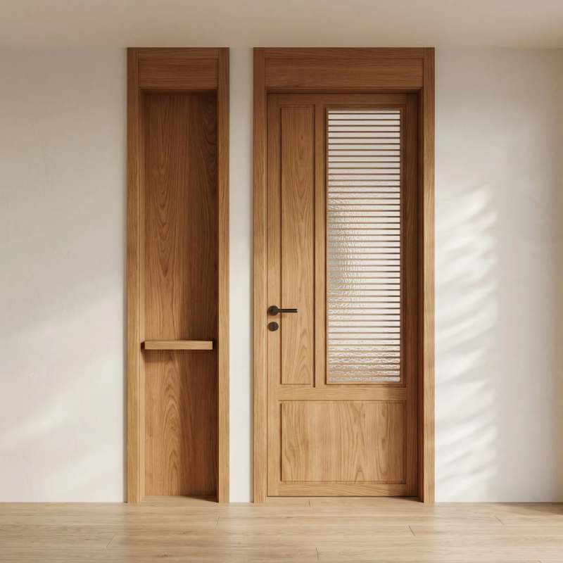 Luxe massief houten glazen sch - Commercial Kitchen Interior Design recensie en prijs