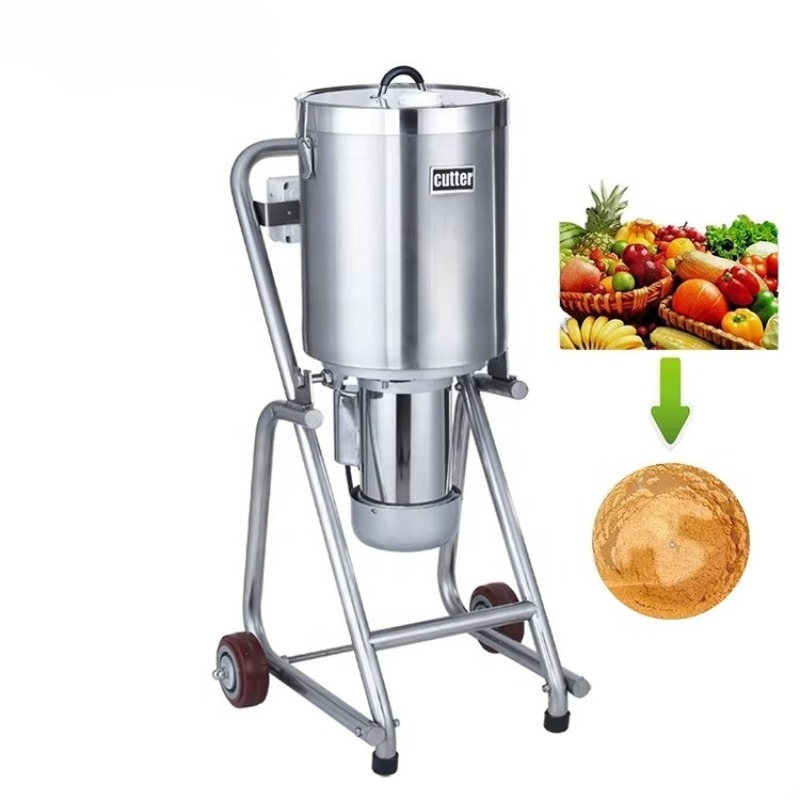 Roestvrijstalen voedselhakker  - Commercial Kitchen Grinder recensie en prijs