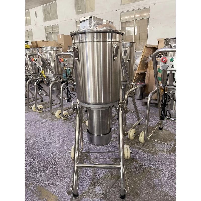 Roestvrijstalen voedselhakker  - Commercial Kitchen Grinder recensie en prijs