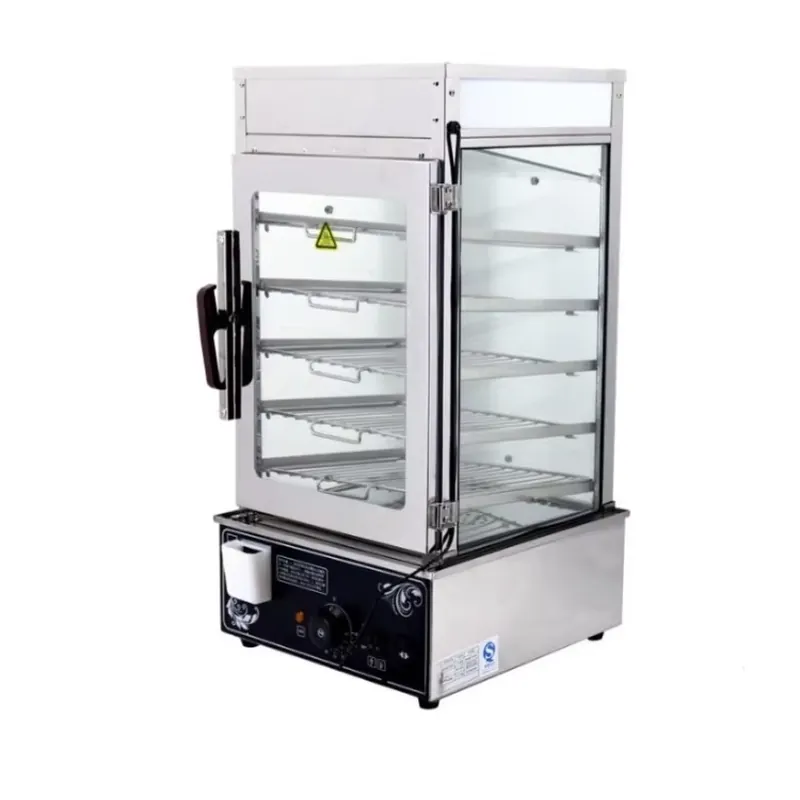 2026 Hot! Commerciële elektris - Commercial Steamer Cabinet recensie en prijs
