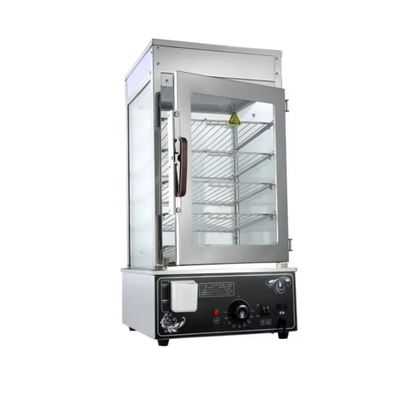 2026 Hot! Commerciële elektris - Commercial Steamer Cabinet recensie en prijs