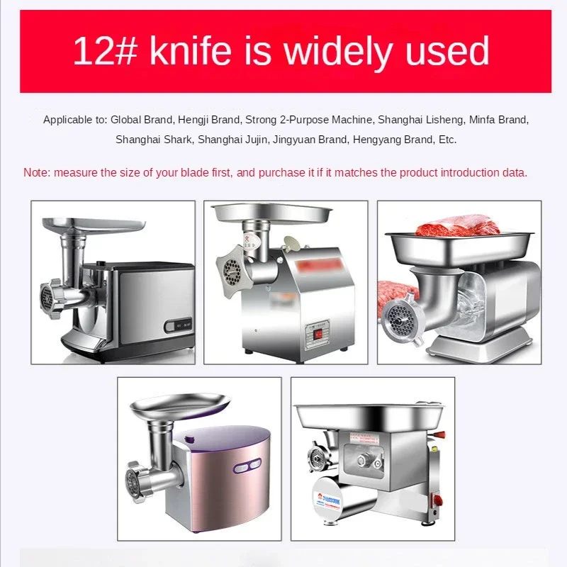 1 ST 5 #   8 #   10 #   12 #   - Commercial Kitchen Grinder recensie en prijs