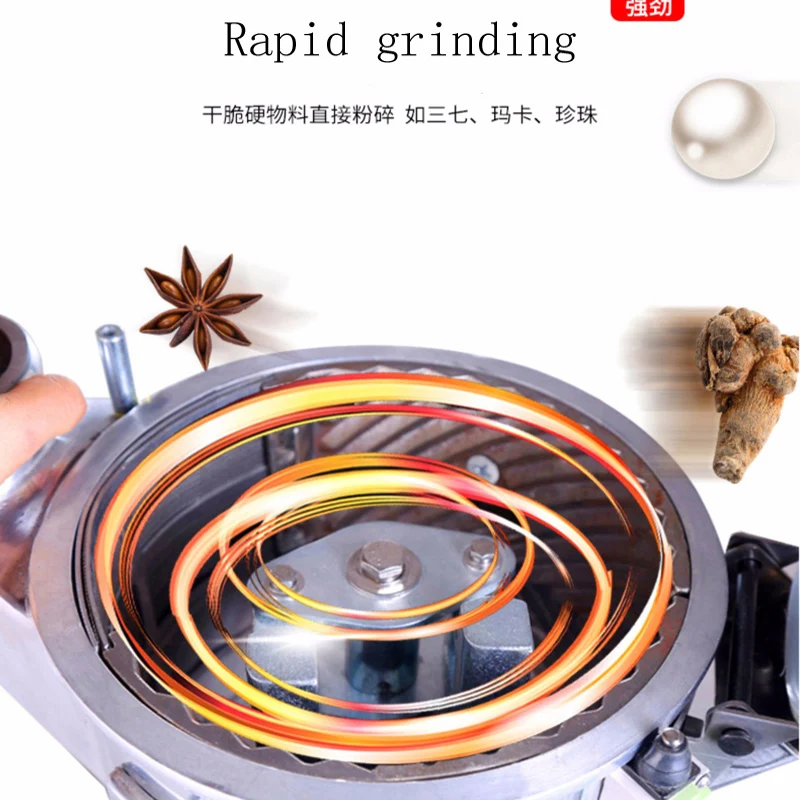 Commerciële multifunctionele n - Commercial Kitchen Grinder recensie en prijs