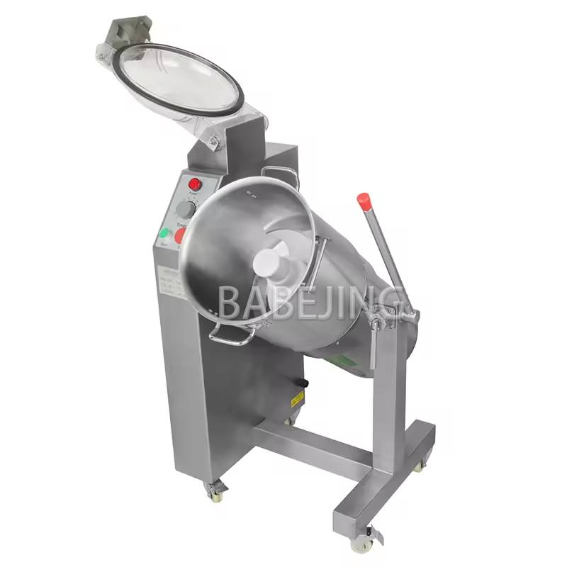 Commerciële Verticale Rvs Vlee - Commercial Kitchen Grinder recensie en prijs