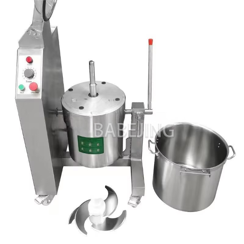Commerciële Verticale Rvs Vlee - Commercial Kitchen Grinder recensie en prijs