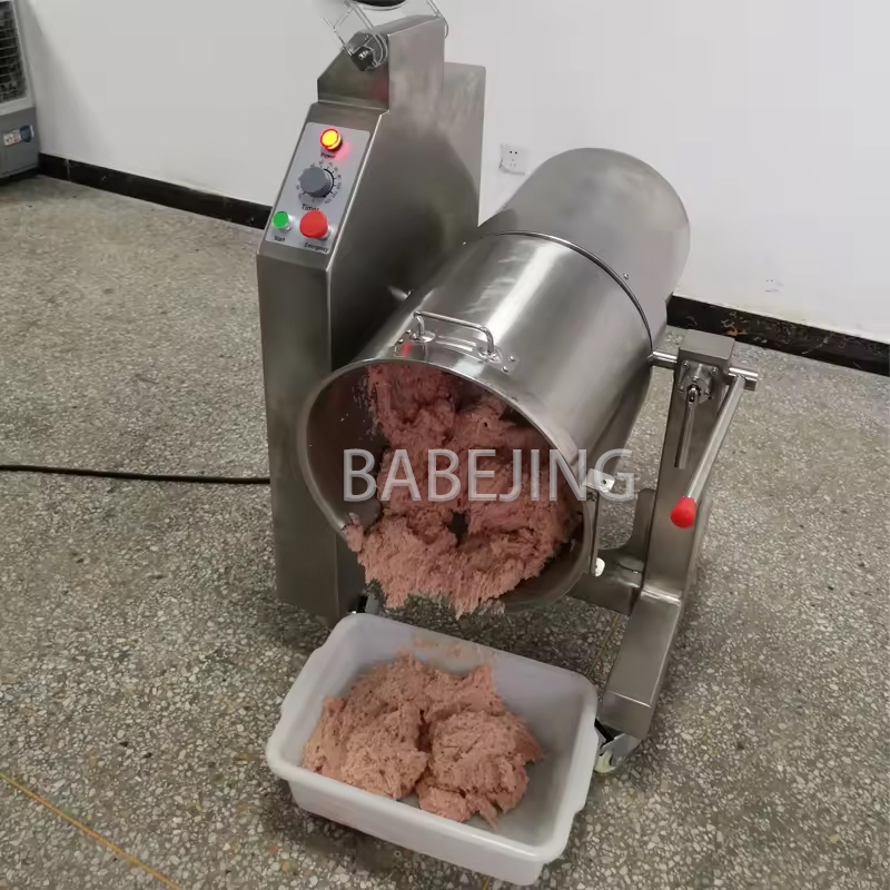 Commerciële Verticale Rvs Vlee - Commercial Kitchen Grinder recensie en prijs