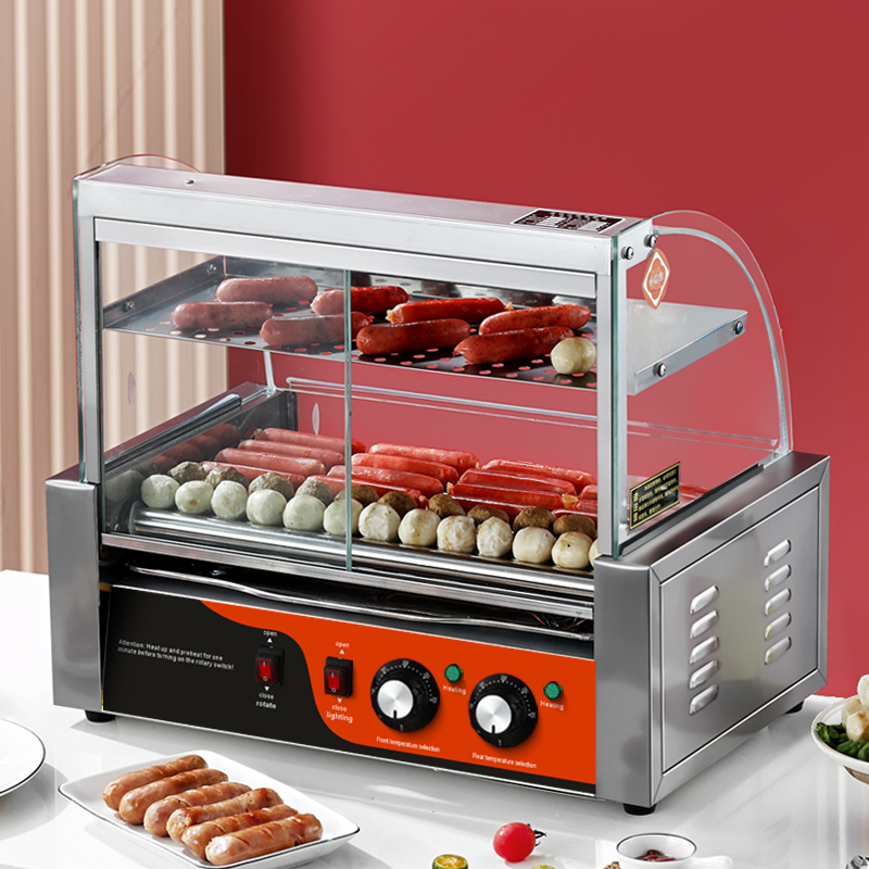Commerciële elektrische roestv - Commercial Kitchen Kitchen recensie en prijs