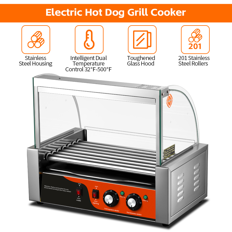 Commerciële elektrische roestv - Commercial Kitchen Kitchen recensie en prijs