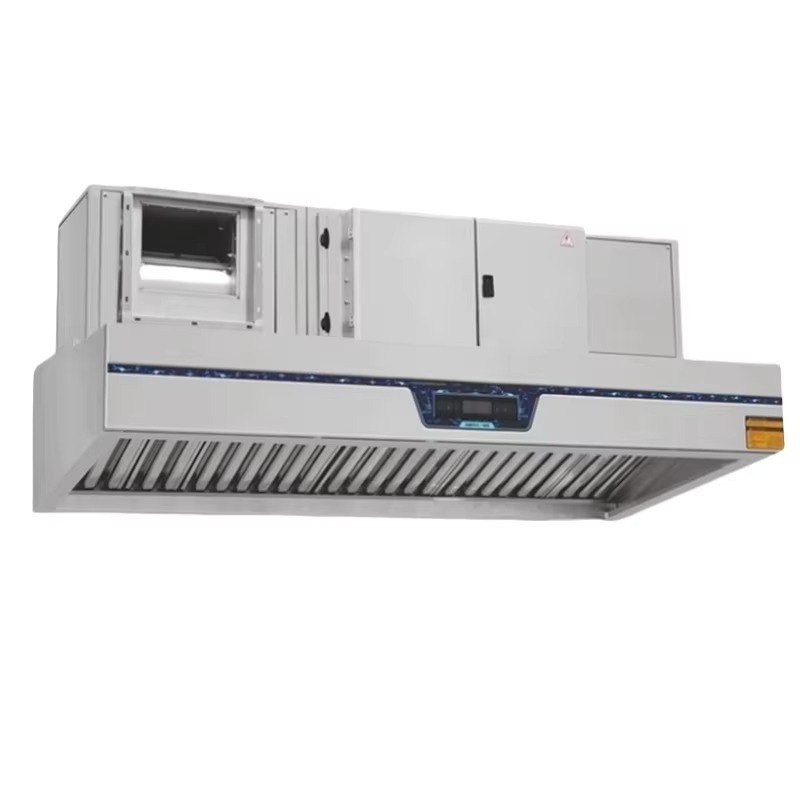 Commerciële keuken Roestvrijst - Commercial Kitchen Exhaust Hood recensie en prijs