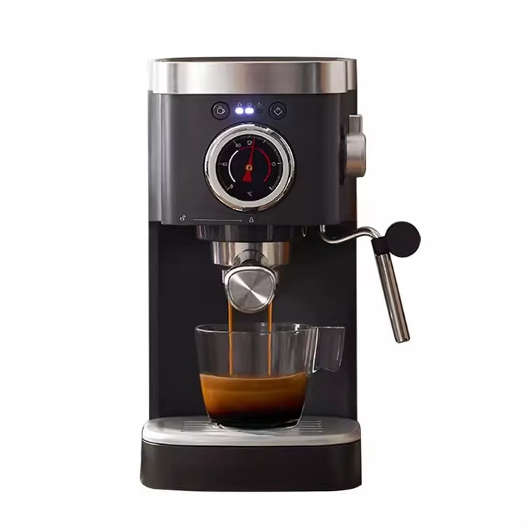 220V Semi-automatische commerc - Commercial Espresso Machine recensie en prijs