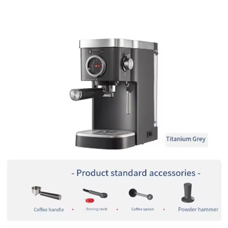 220V Semi-automatische commerc - Commercial Espresso Machine recensie en prijs