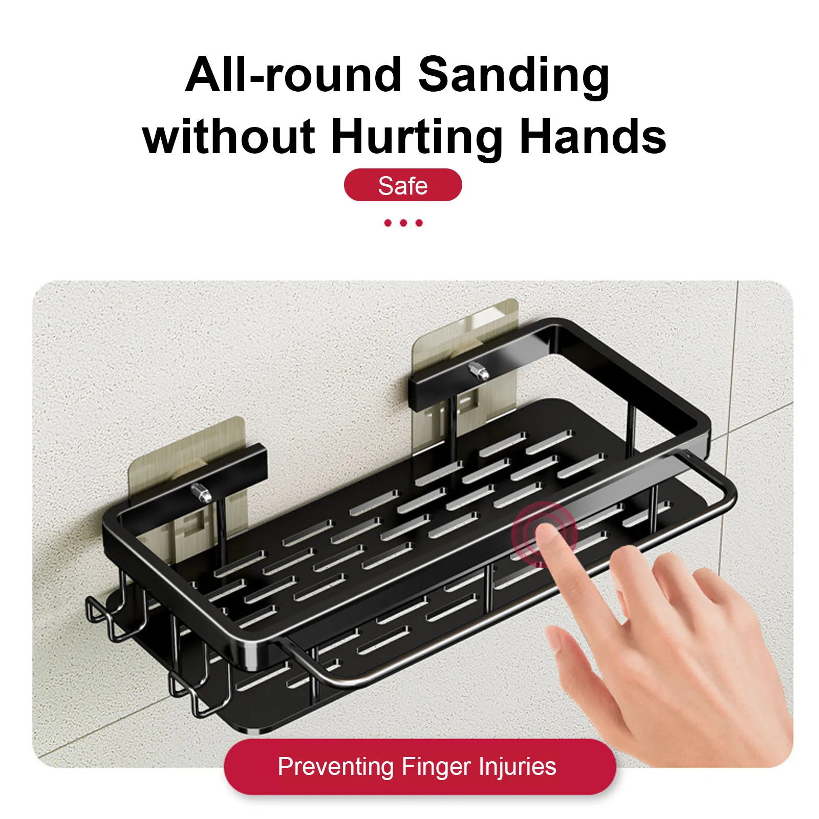 Badkamerplank zonder boren, wa - Commercial Kitchen Rack recensie en prijs