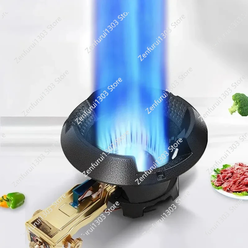 Commerciële krachtige gasfornu - Commercial Kitchen Warmer recensie en prijs