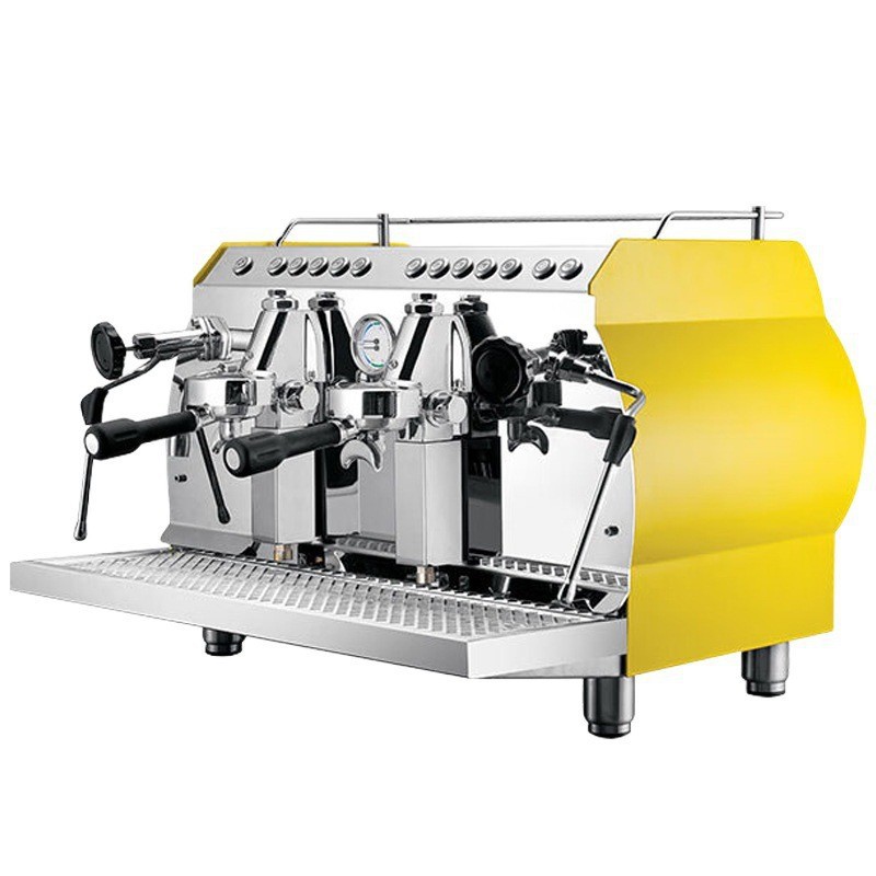 Koffiemachine met versgemalen  - Commercial Espresso Machine recensie en prijs