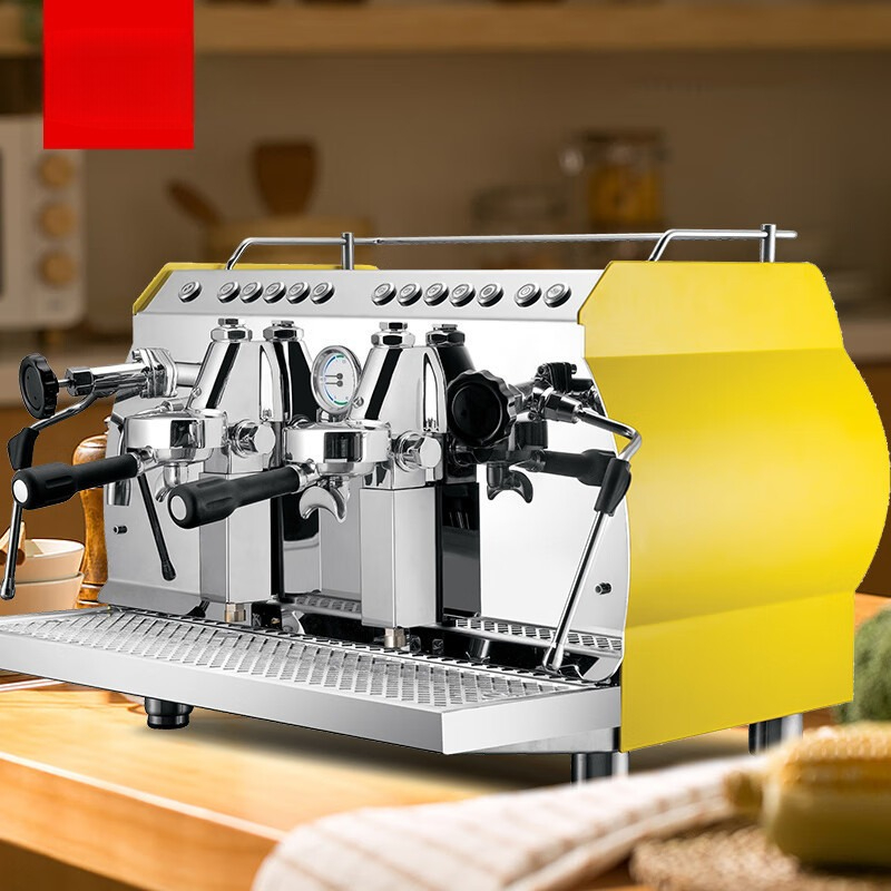 Koffiemachine met versgemalen  - Commercial Espresso Machine recensie en prijs