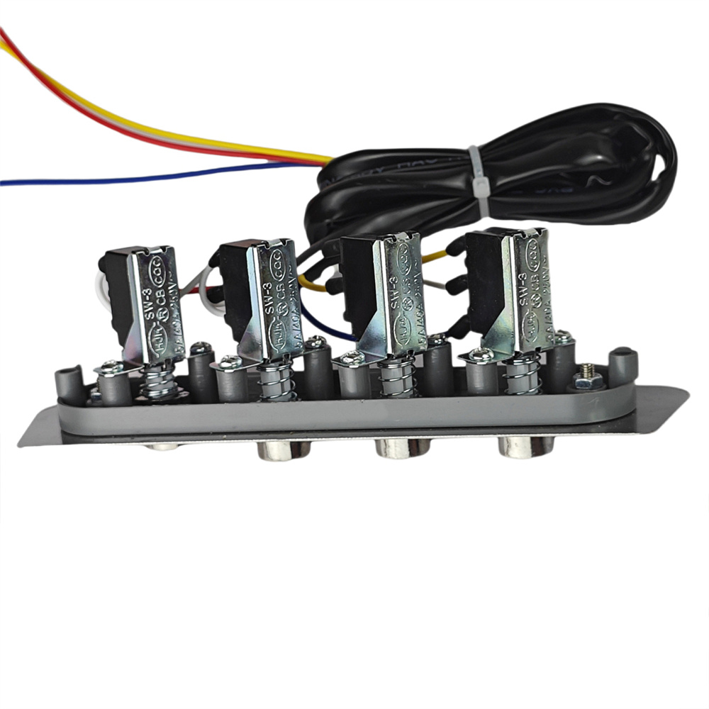 1 st 4-key Drukknop Controller - Commercial Kitchen Exhaust Hood recensie en prijs