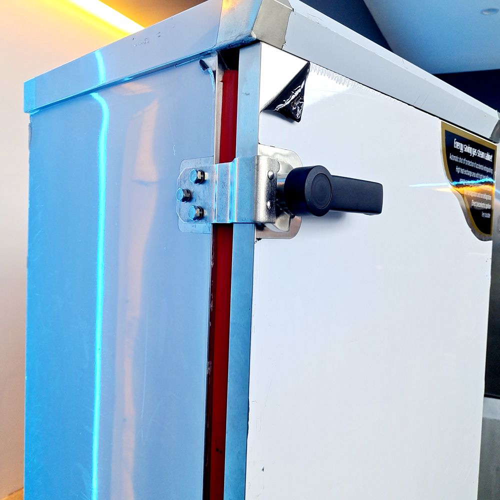 Stoomkast Automatische Fabriek - Commercial Steamer Cabinet recensie en prijs
