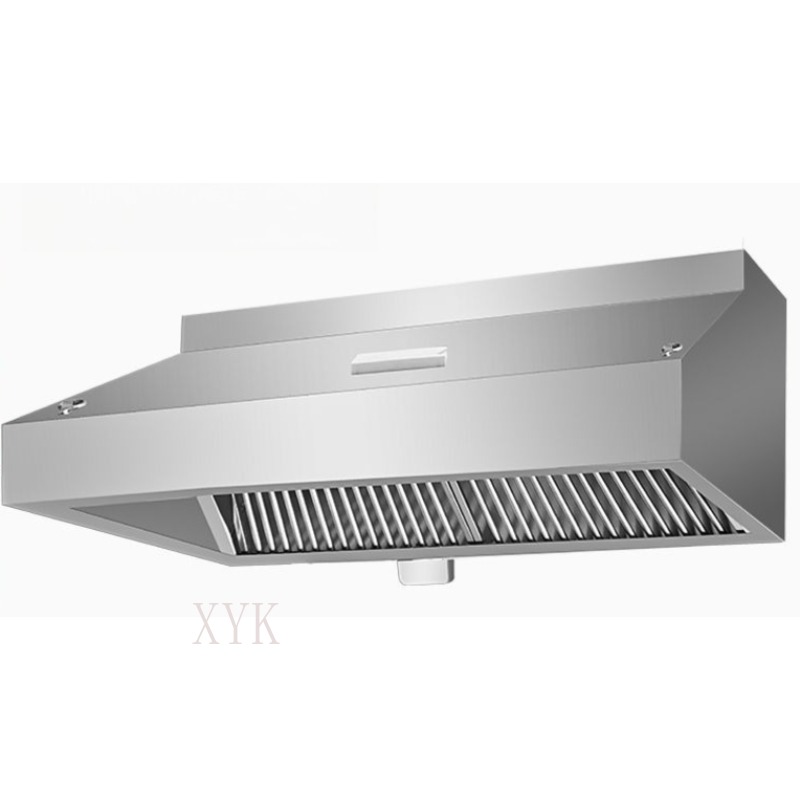 Commerciële RVS afzuigkap voor - Commercial Kitchen Exhaust Hood recensie en prijs