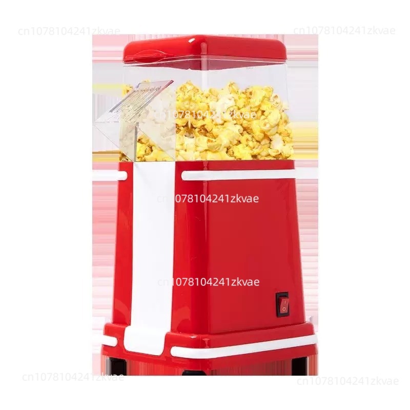 Retro Coca-Cola stijl popcornm - Commercial Popcorn Machine recensie en prijs