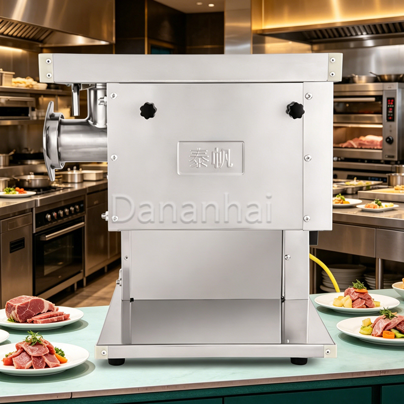Commerciële desktop roestvrijs - Commercial Kitchen Grinder recensie en prijs