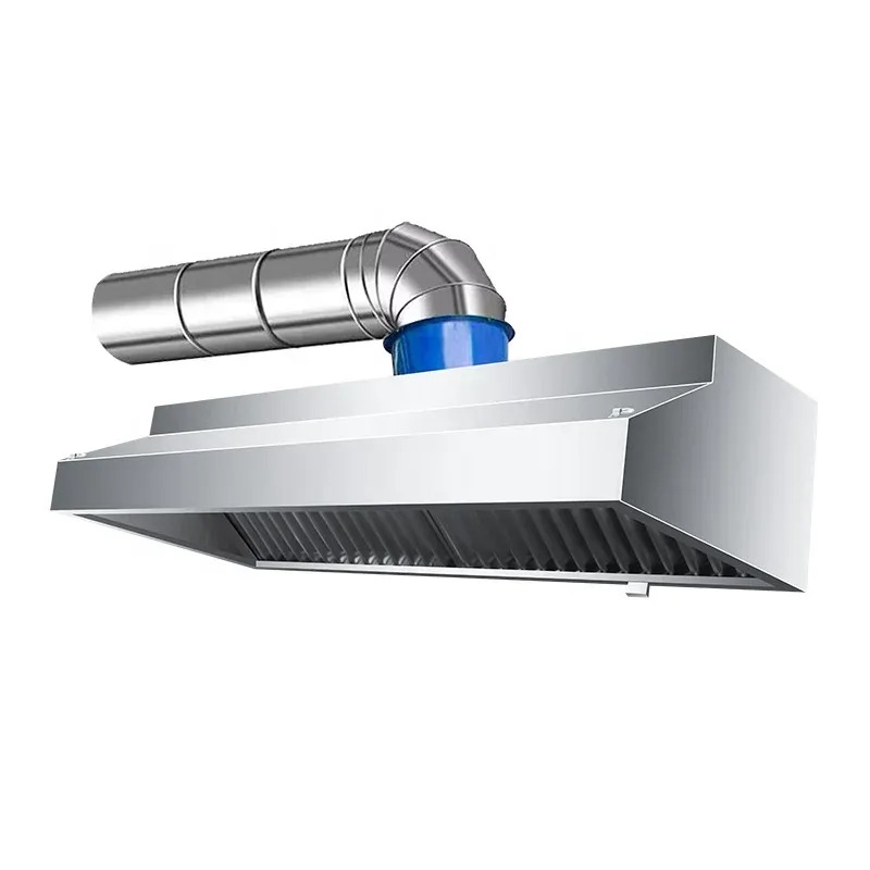 Kitlalong Commerciële RVS Rook - Commercial Kitchen Exhaust Hood recensie en prijs