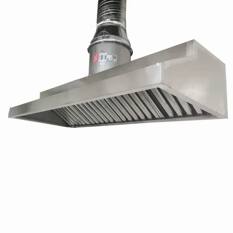 Kitlalong Commerciële RVS Rook - Commercial Kitchen Exhaust Hood recensie en prijs
